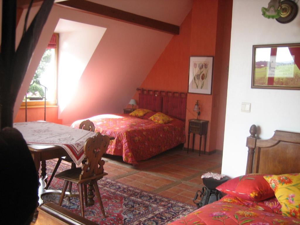 Le Neufeld Bed & Breakfast Oberhaslach Room photo