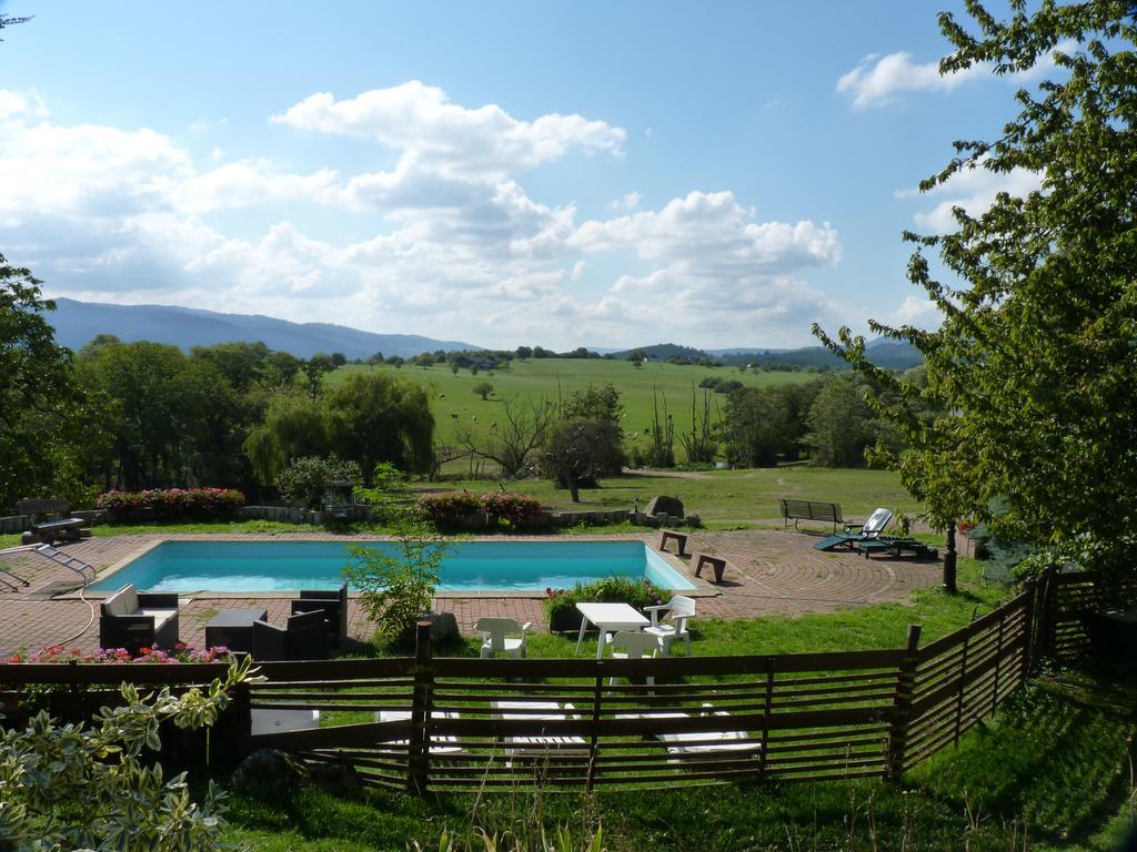 Le Neufeld Bed & Breakfast Oberhaslach Exterior photo