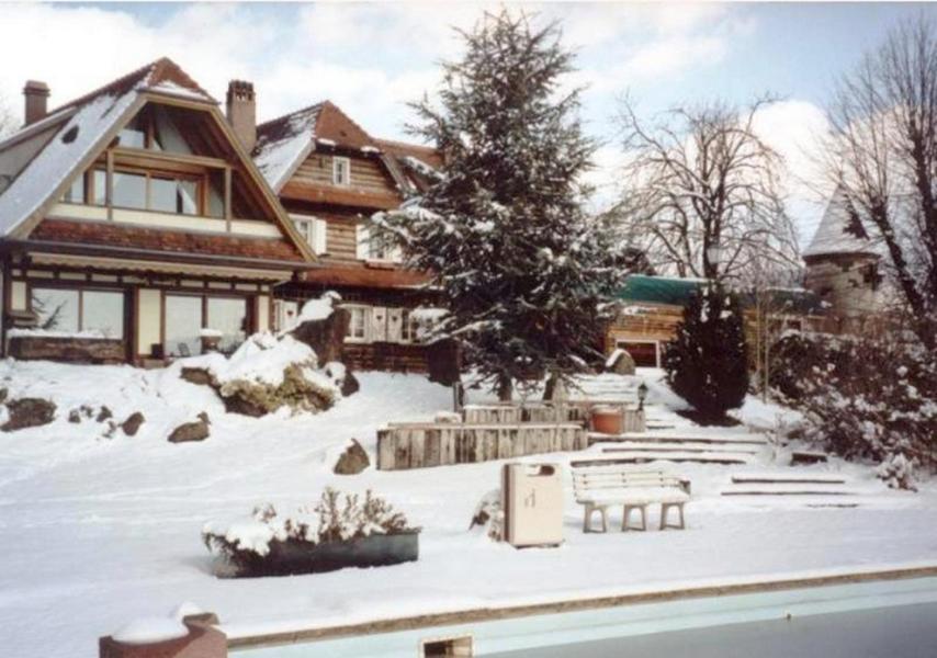 Le Neufeld Bed & Breakfast Oberhaslach Exterior photo