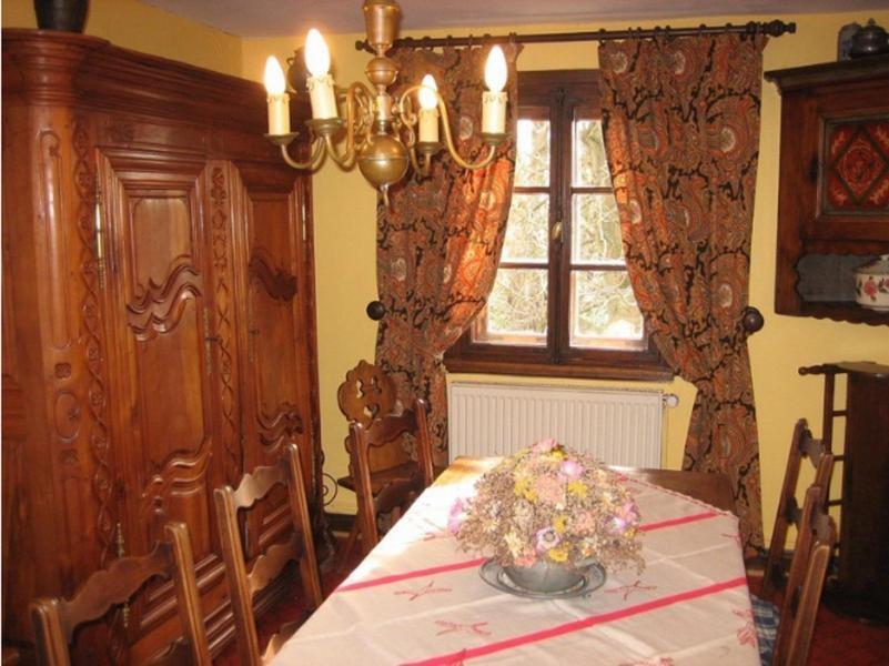 Le Neufeld Bed & Breakfast Oberhaslach Exterior photo