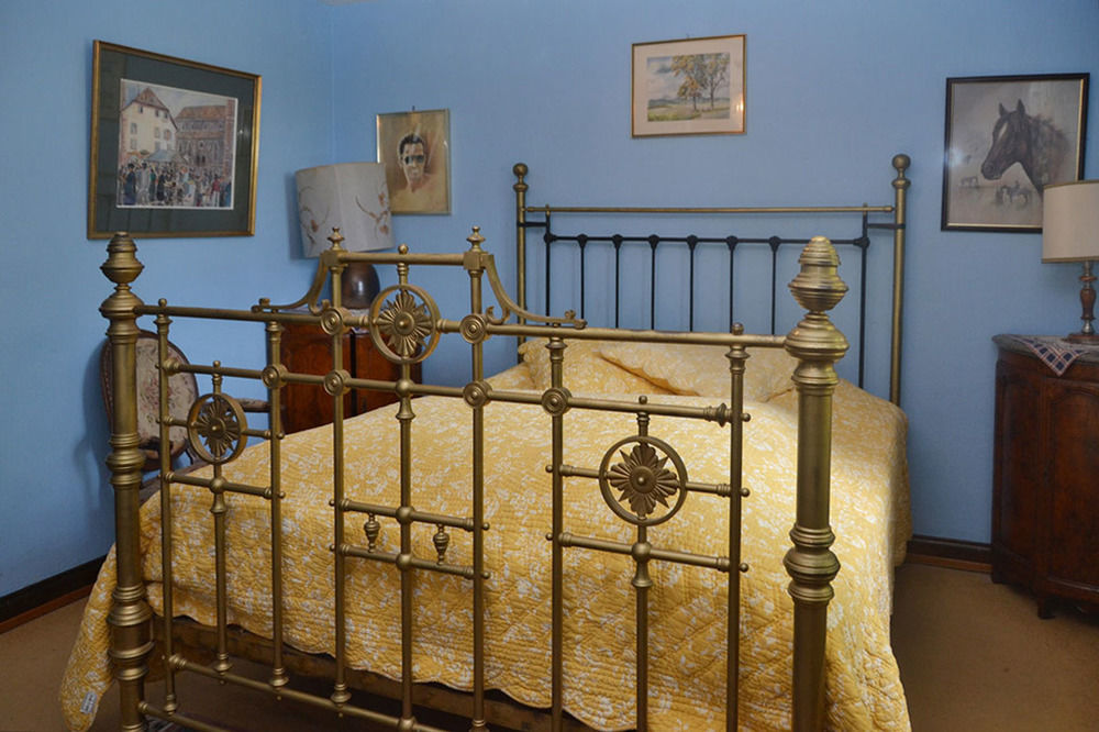 Le Neufeld Bed & Breakfast Oberhaslach Exterior photo