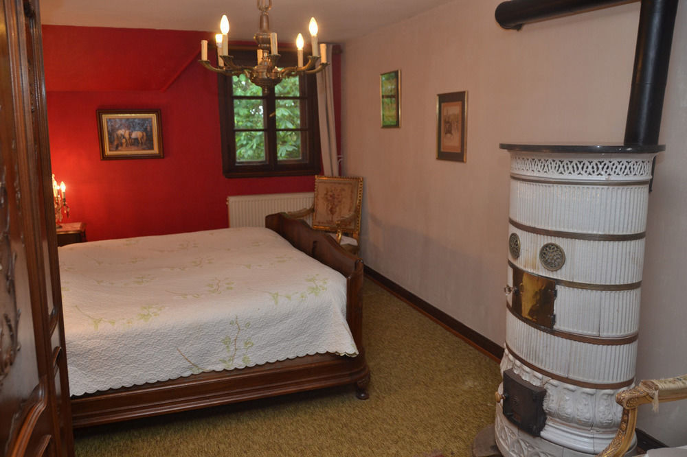 Le Neufeld Bed & Breakfast Oberhaslach Exterior photo