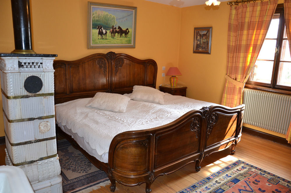 Le Neufeld Bed & Breakfast Oberhaslach Exterior photo