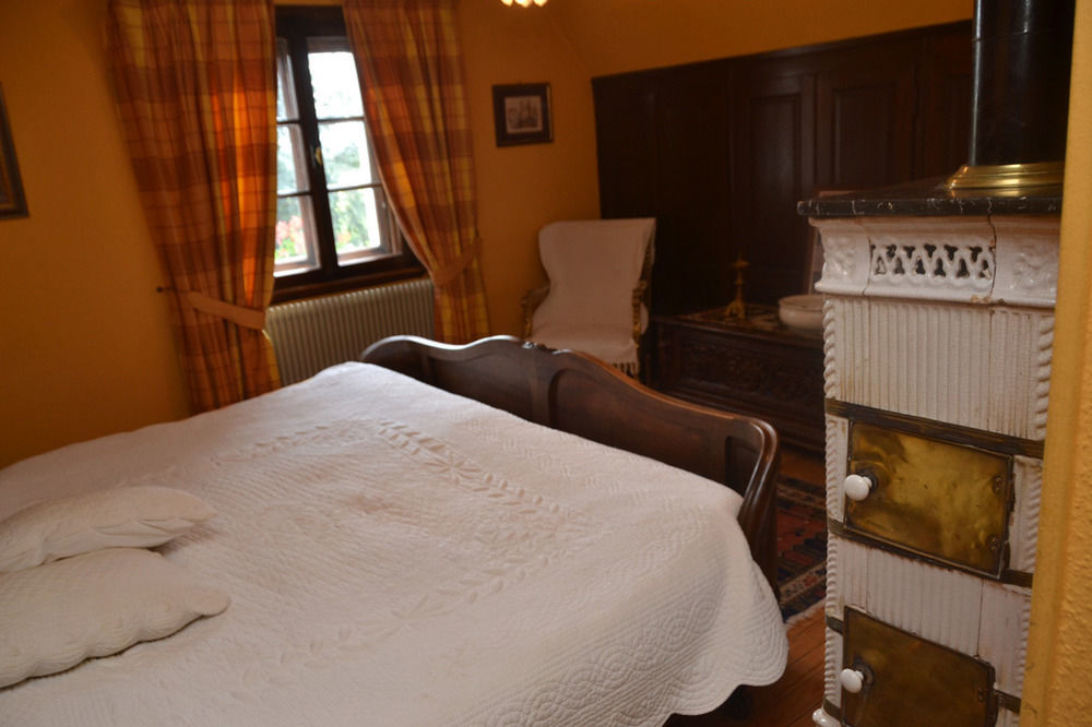 Le Neufeld Bed & Breakfast Oberhaslach Exterior photo