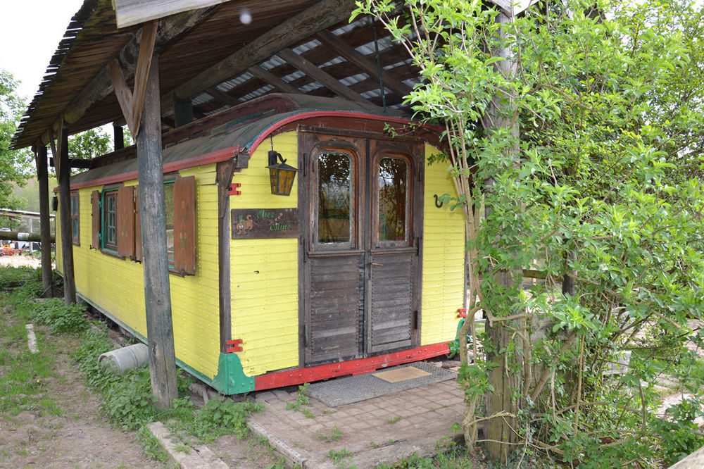 Le Neufeld Bed & Breakfast Oberhaslach Exterior photo