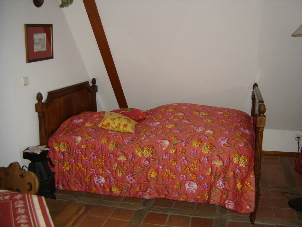 Le Neufeld Bed & Breakfast Oberhaslach Exterior photo