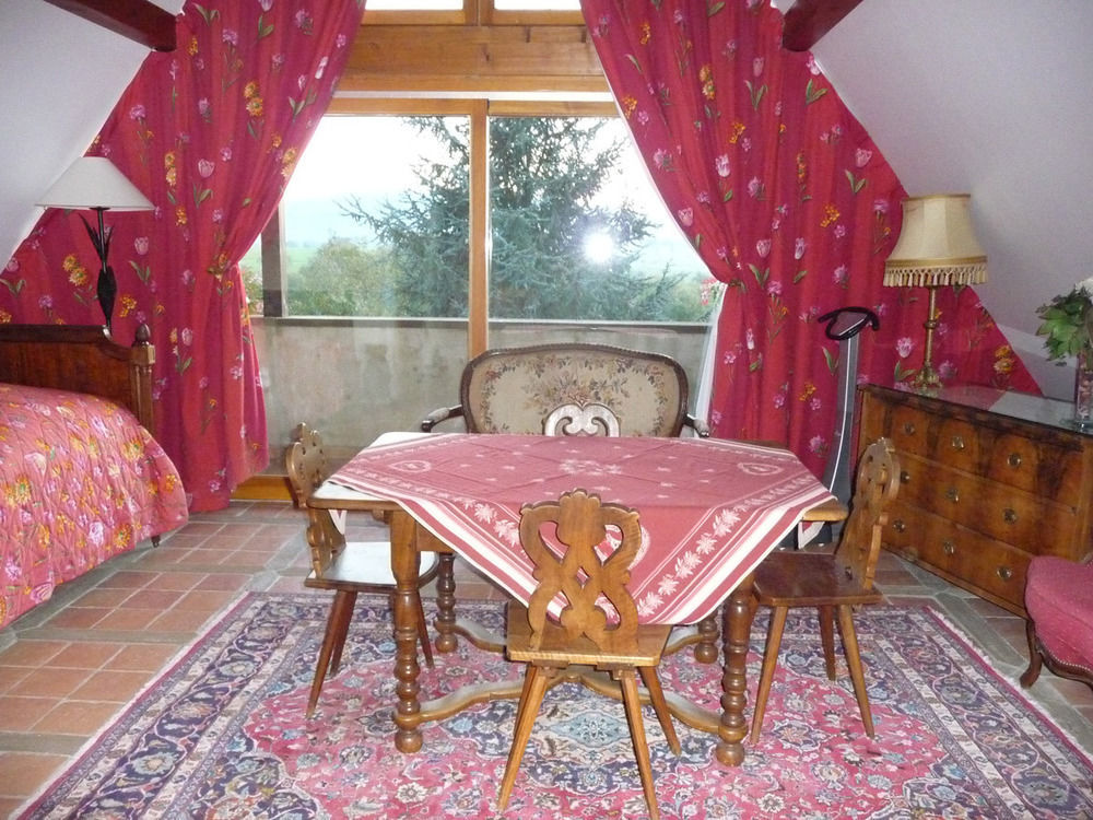 Le Neufeld Bed & Breakfast Oberhaslach Exterior photo