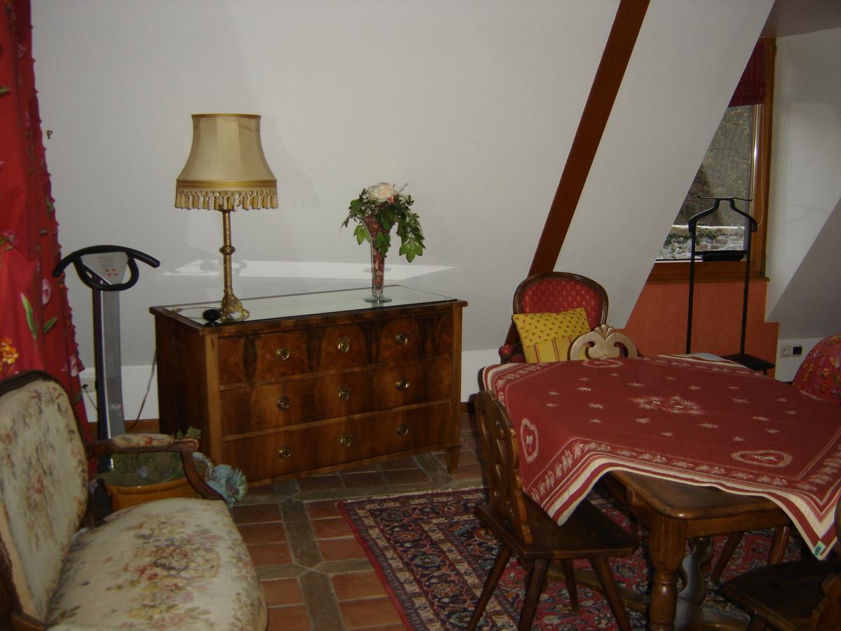 Le Neufeld Bed & Breakfast Oberhaslach Exterior photo