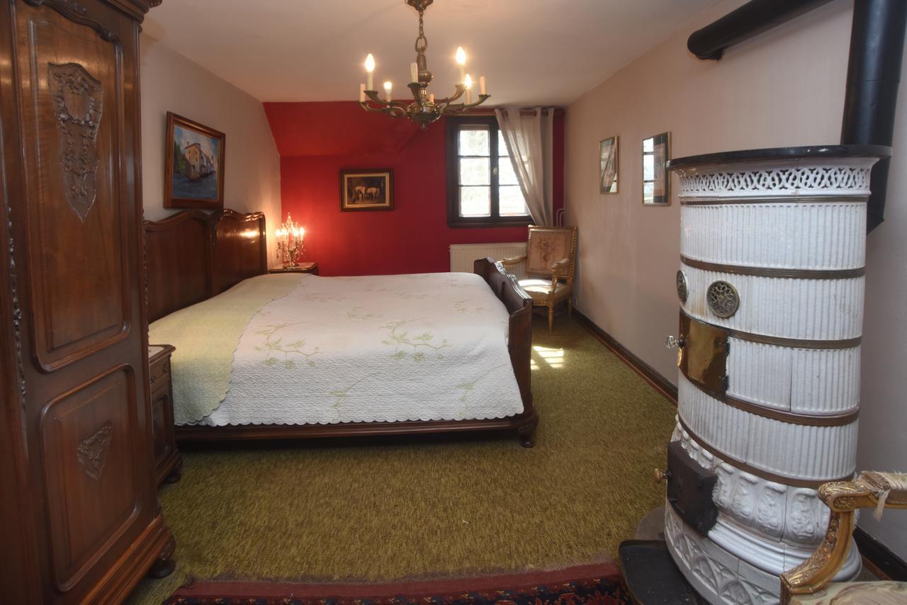 Le Neufeld Bed & Breakfast Oberhaslach Exterior photo