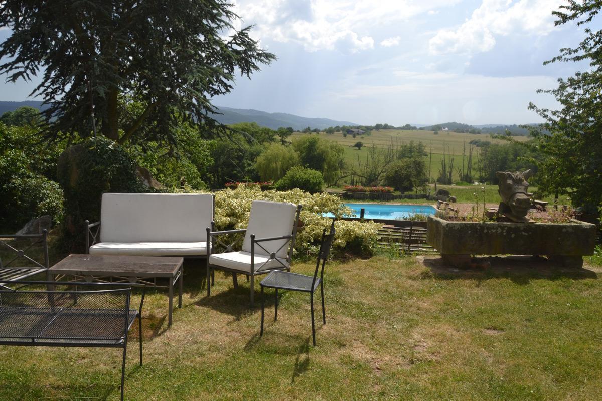 Le Neufeld Bed & Breakfast Oberhaslach Exterior photo